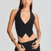 RETROFÊTE*Retrofete Florence Vest Black