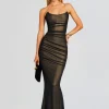 RETROFÊTE*Retrofete Ford Dress Black
