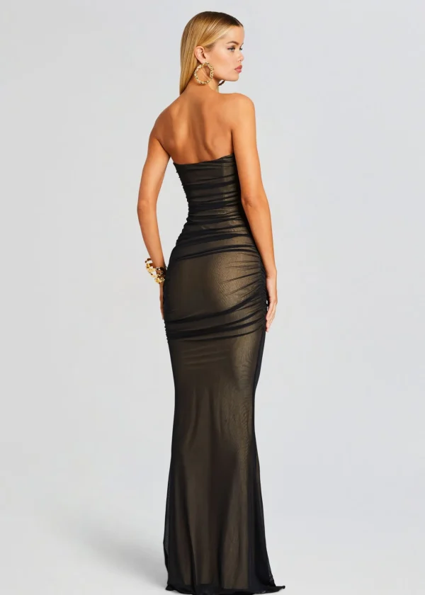 Best Sellers*Retrofete Ford Dress Black