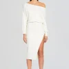 Neutral Moments*Retrofete Francie Dress Cream