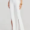 Bachelorette Party*Retrofete Fresca Pant Optic White