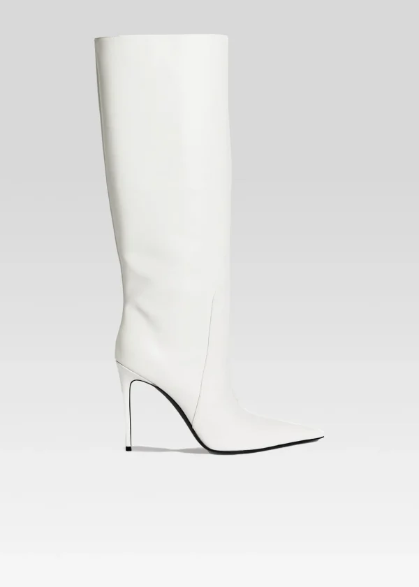 RETROFÊTE*Retrofete Frida Boot White