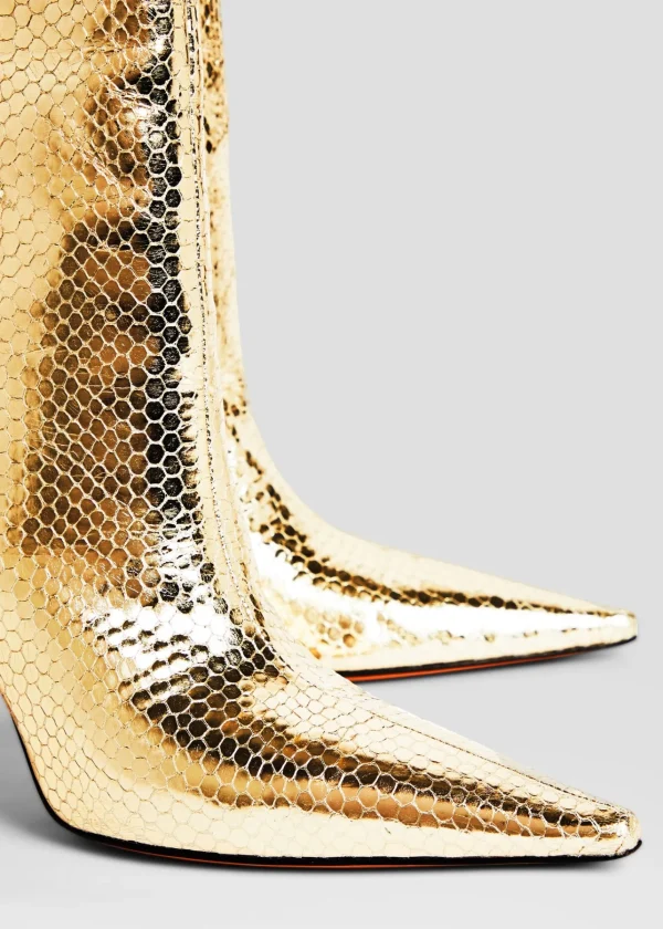 Shoes*Retrofete Frida Boot Platino