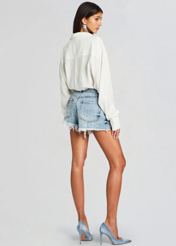 RETROFÊTE*Retrofete Gabbie Shirt White