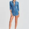 Denim*Retrofete Gigi Dress Bailey