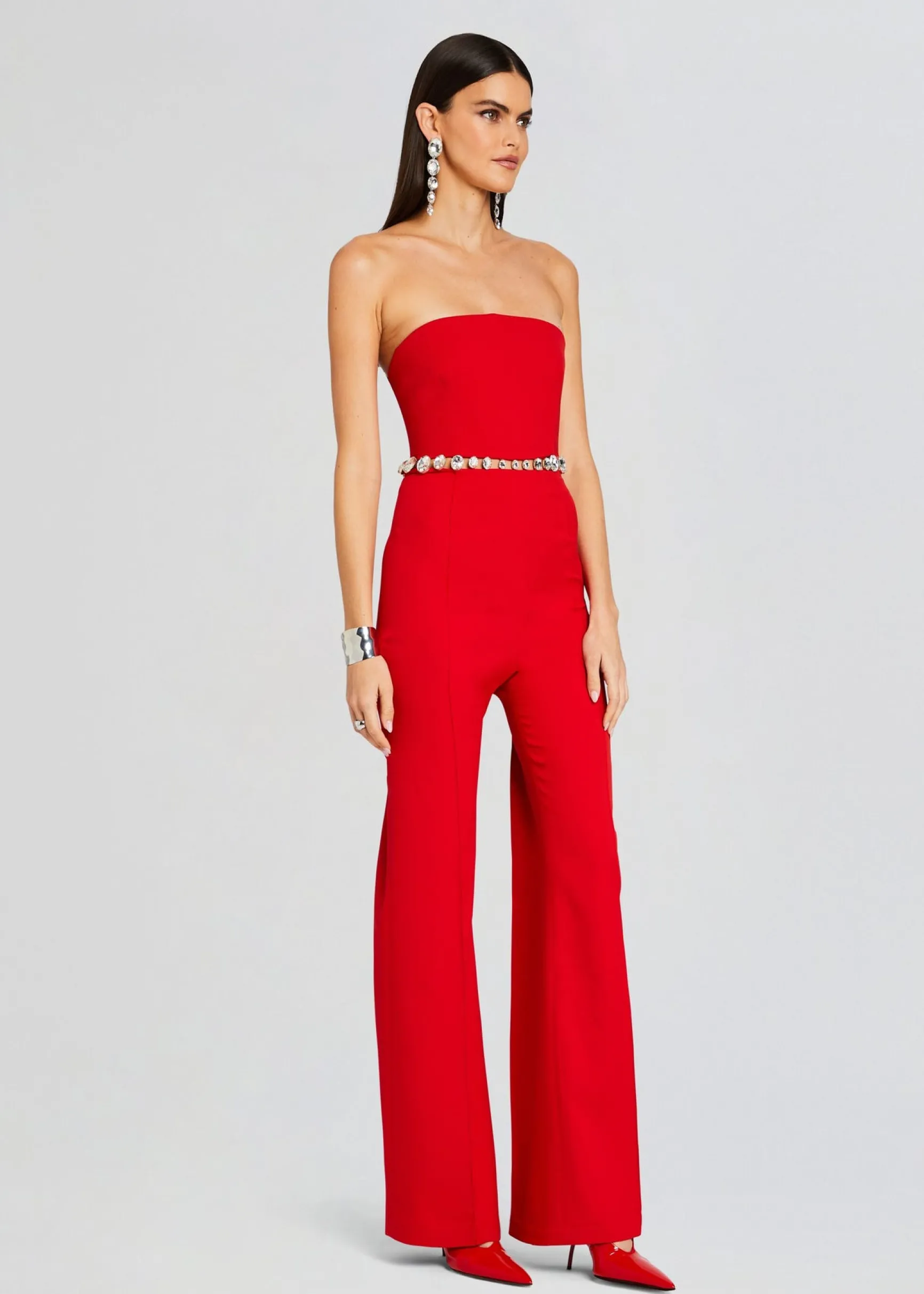 glenda_jumpsuit_2-1.webp Business Chic*Retrofete Glenda Jumpsuit Fiery Red/Silver