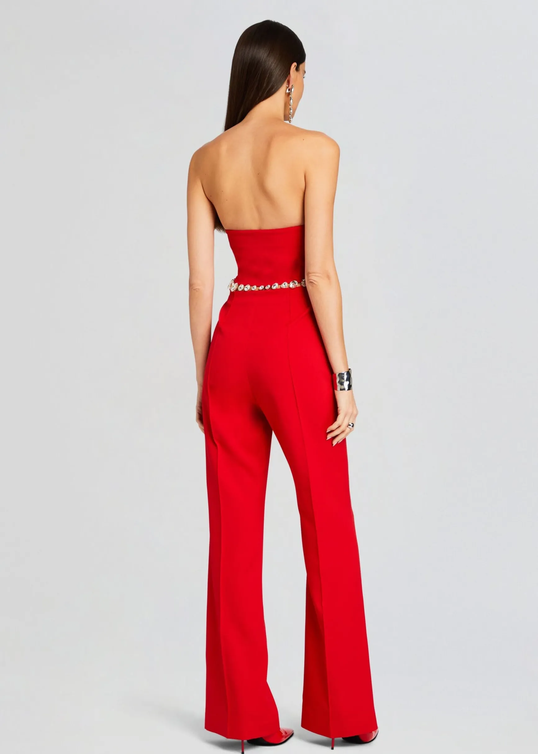 glenda_jumpsuit_3-5.webp Night Out*Retrofete Glenda Jumpsuit Fiery Red/Silver