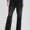 Bottoms*Retrofete Goldie Jean Midnight