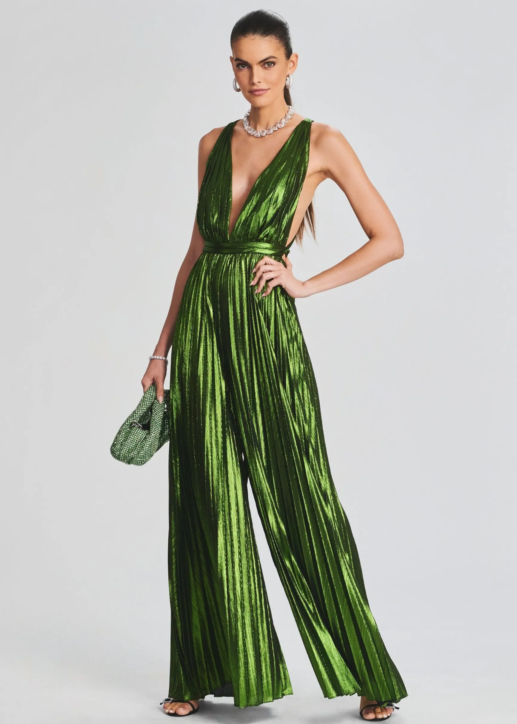 graciane_jumpsuit_0-5.webp Jumpsuits*Retrofete Graciane Jumpsuit Lime