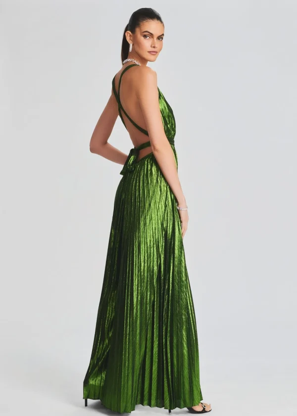Jumpsuits*Retrofete Graciane Jumpsuit Lime
