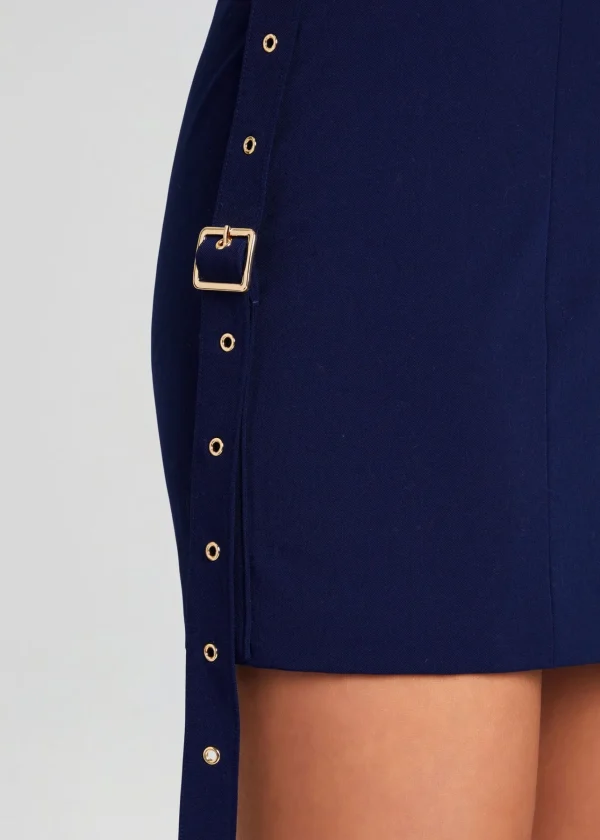 Dresses*Retrofete Harper Dress Navy