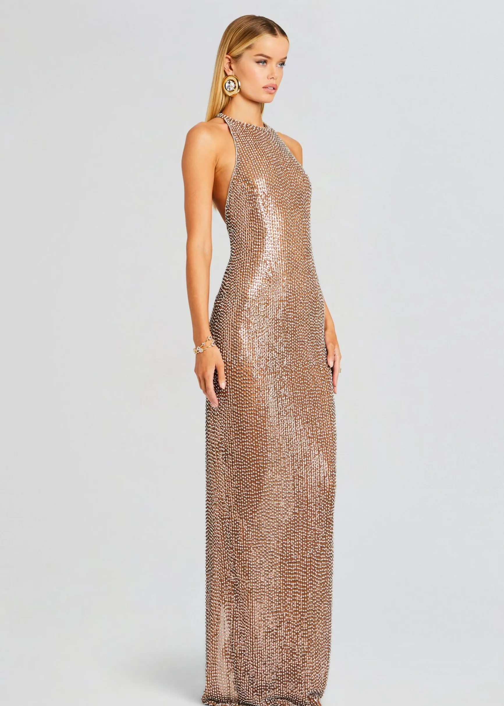 haven_embellished_dress_2-6.webp Maxi*Retrofete Haven Embellished Dress Tannin/Silver