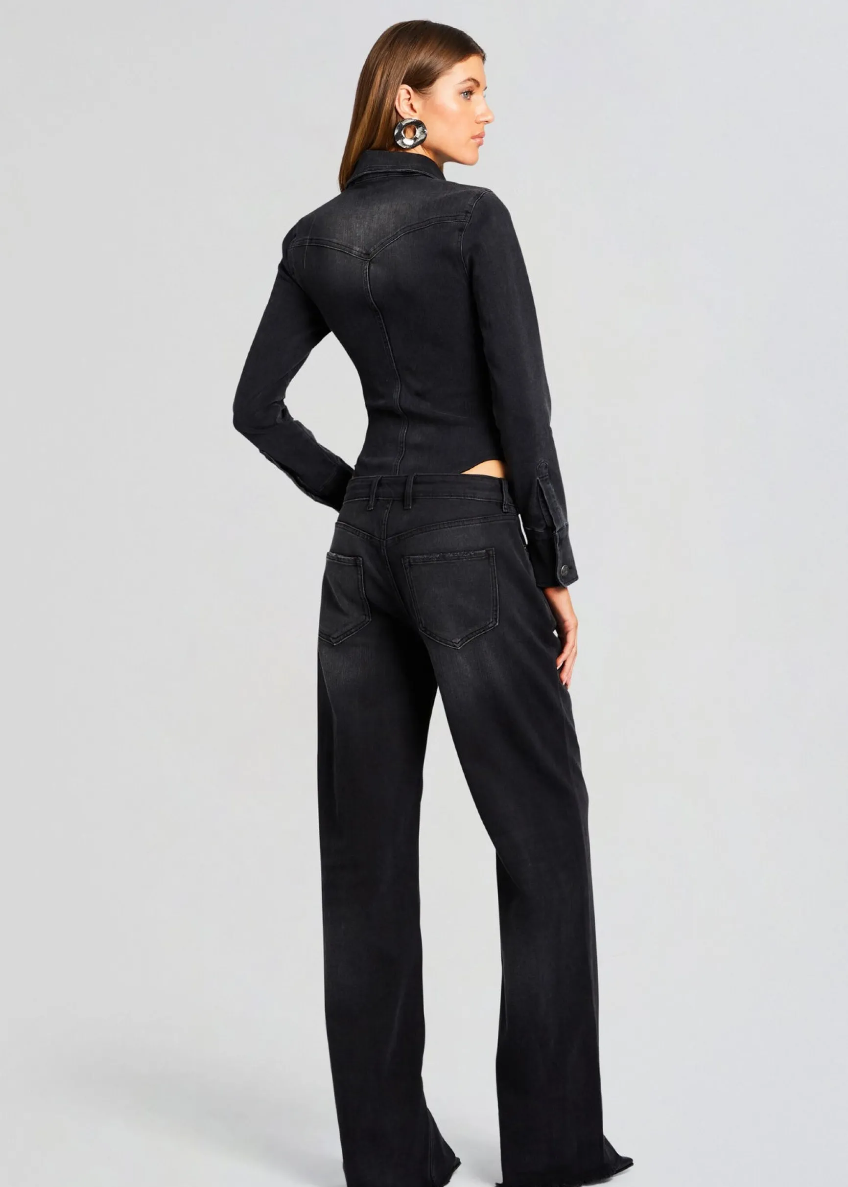 helena_denim_bodysuit_3.webp Denim*Retrofete Helena Denim Bodysuit Midnight Terry