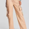 Bottoms*Retrofete Honey Leather Pant Tannin