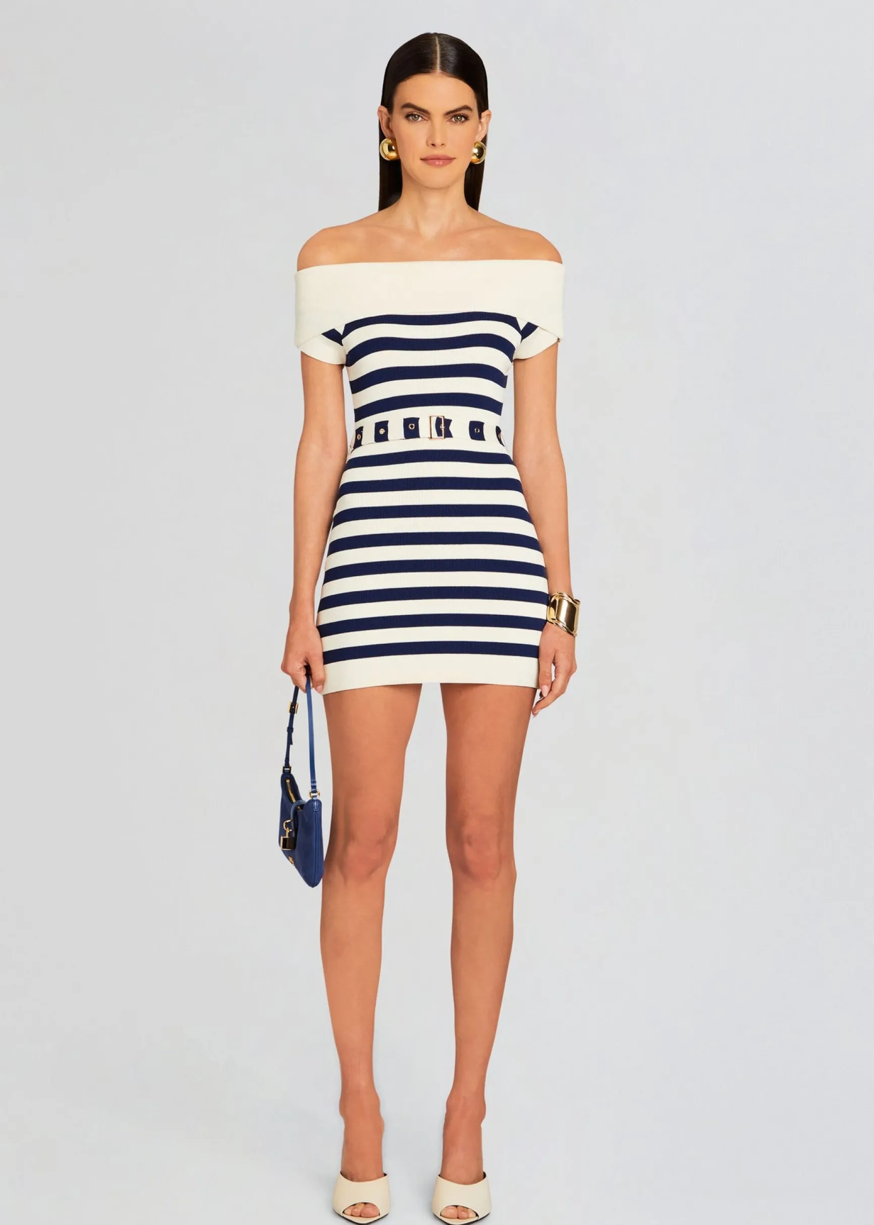 hull_knit_dress_4.webp Trending*Retrofete Hull Knit Dress Cream/ Navy