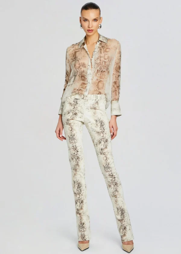 RETROFÊTE*Retrofete Hunter Pant Snake