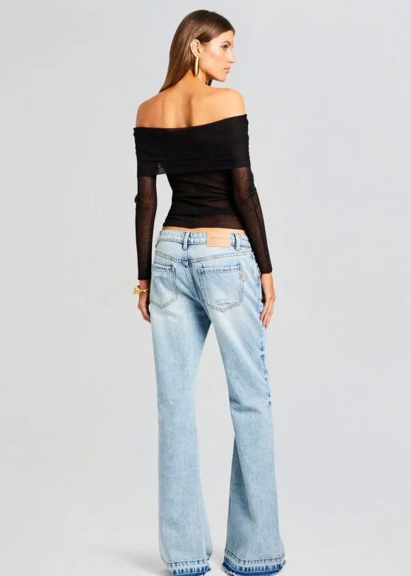 Bottoms*Retrofete Hurley Jean Este