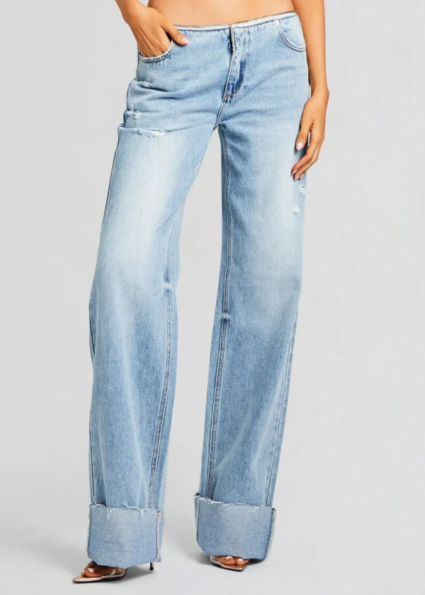 Denim*Retrofete Hustler Jean Coastline