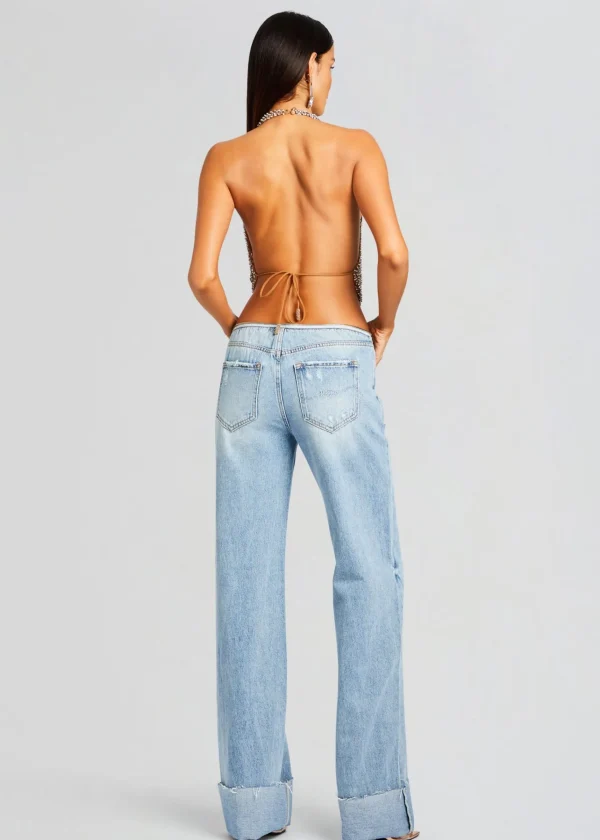 Denim*Retrofete Hustler Jean Coastline