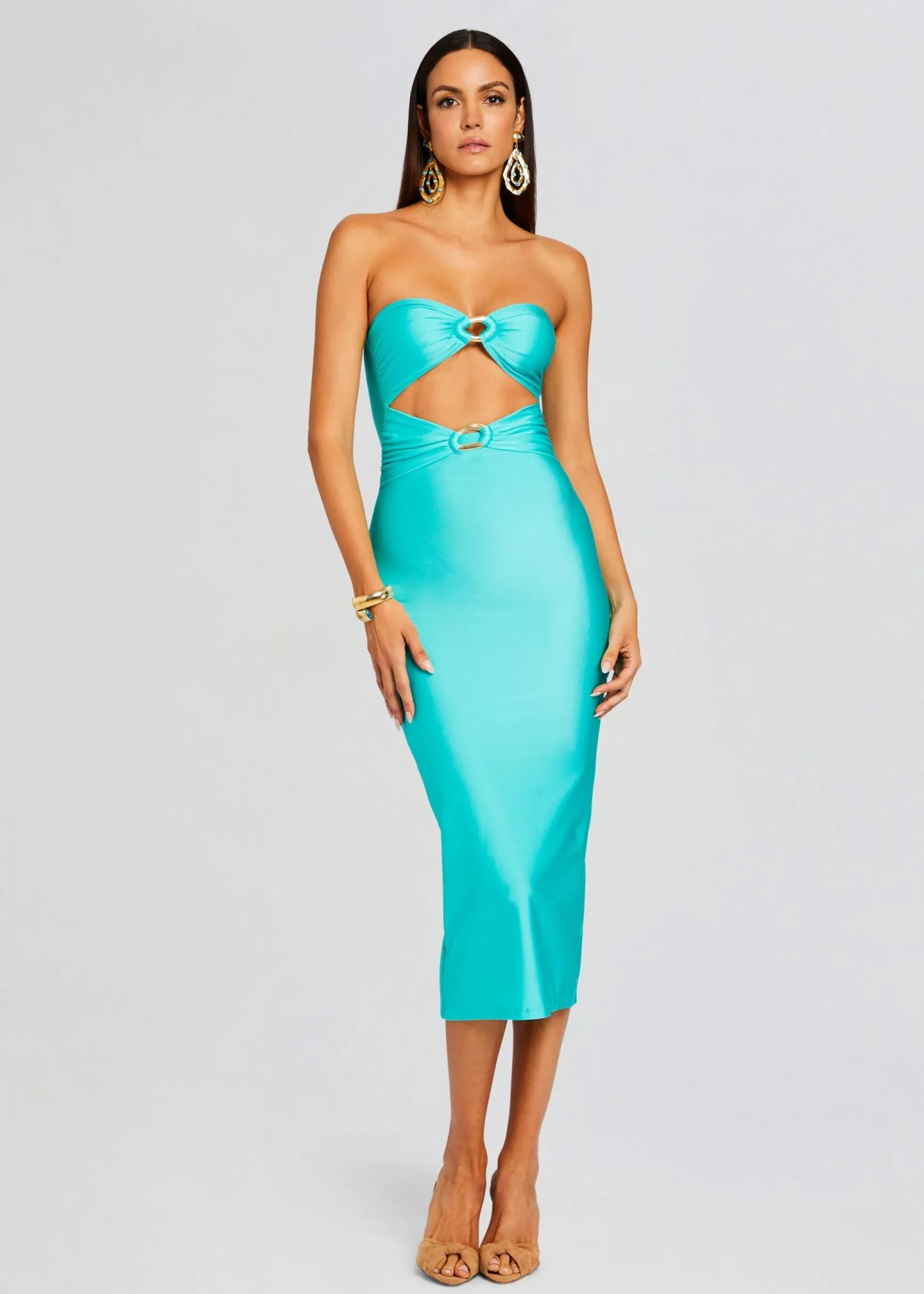 ida_lycra_midi_dress_0-3.webp Resort '24*Retrofete Ida Lycra Midi Dress Blue Maldives