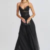 Dresses*Retrofete Imagen Dress Black