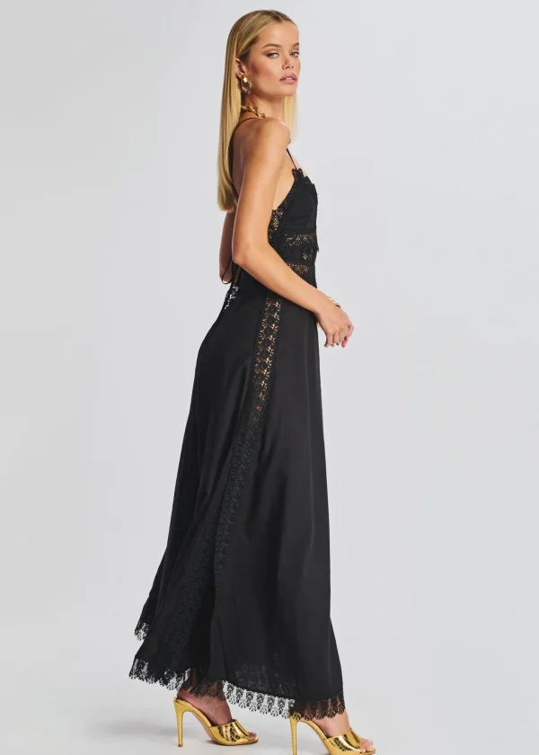 Dresses*Retrofete Imagen Dress Black