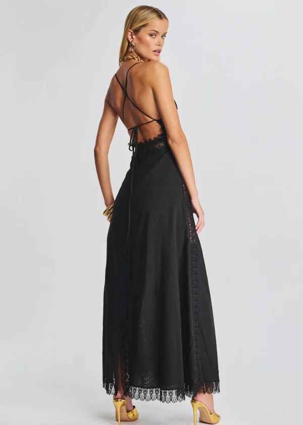 Dresses*Retrofete Imagen Dress Black