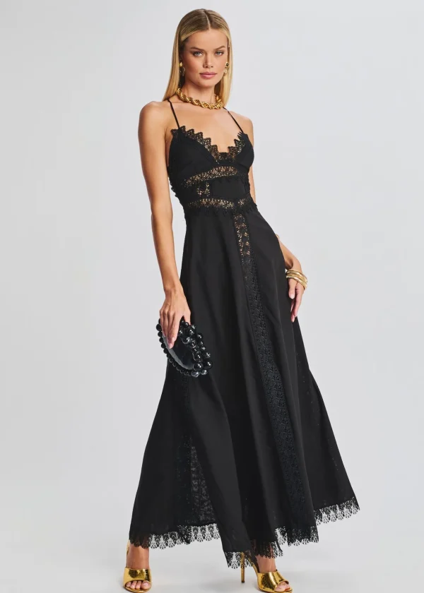 Dresses*Retrofete Imagen Dress Black