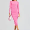 Coming Soon*Retrofete Imogen Dress Malibu Pink