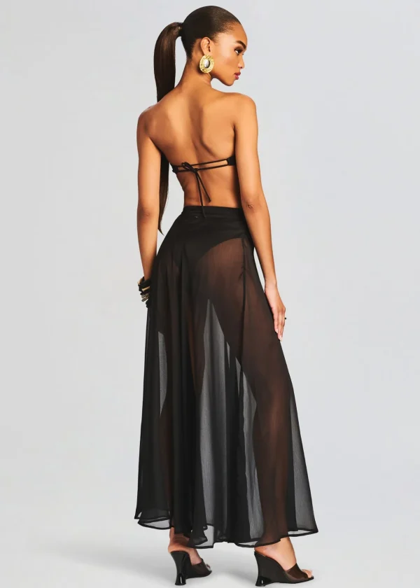 Swim*Retrofete Ines Bikini Top Black