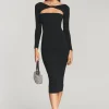 Dresses*Retrofete Irene Dress Black