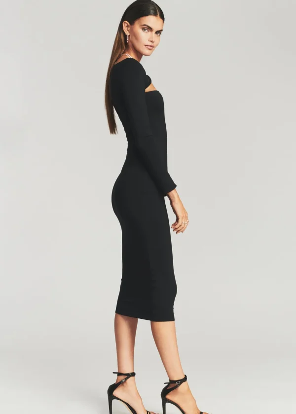 Dresses*Retrofete Irene Dress Black
