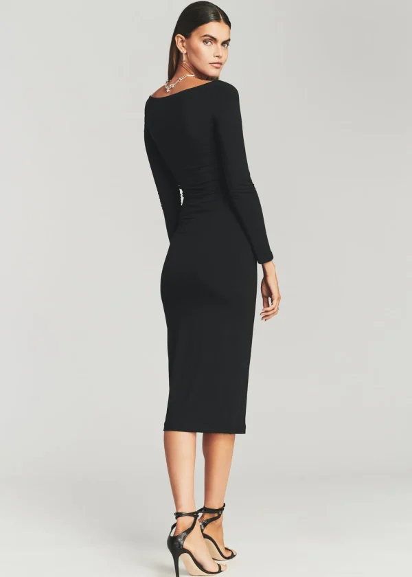 Dresses*Retrofete Irene Dress Black