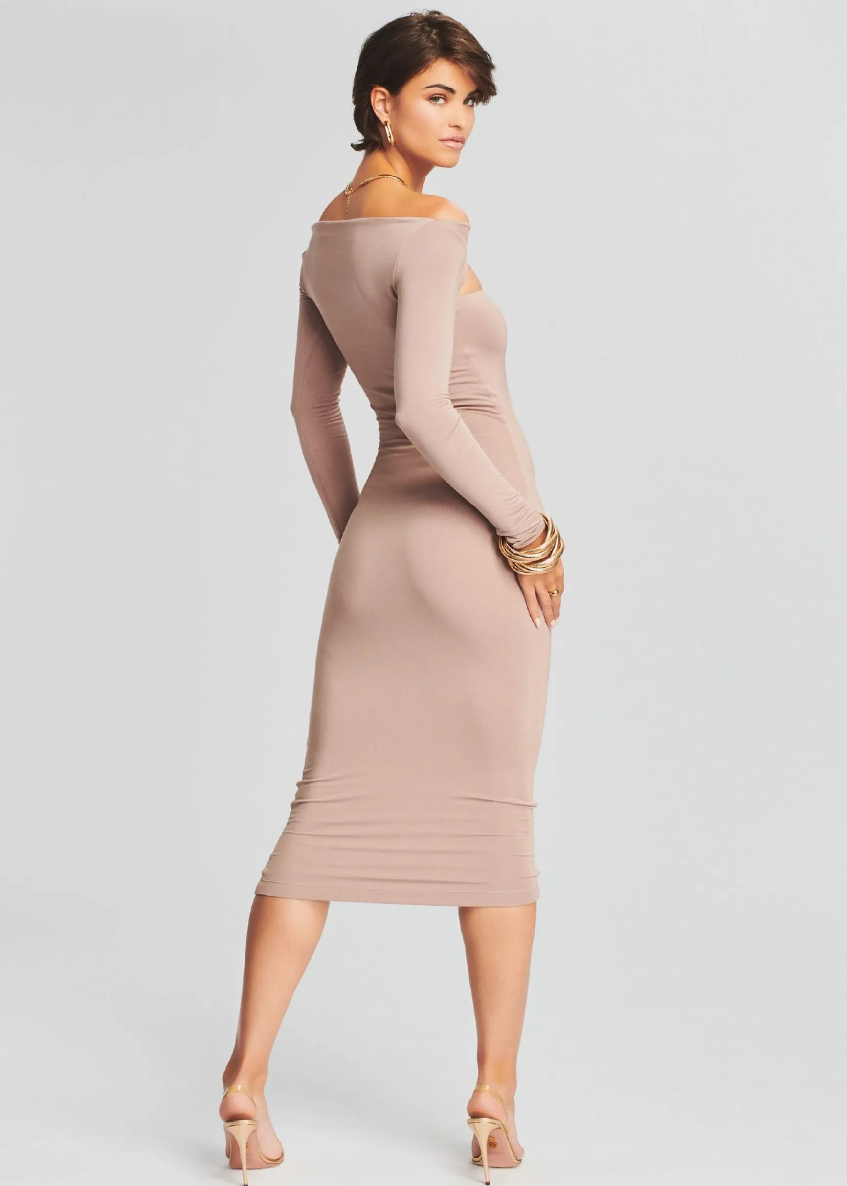 irene_dress_3.webp Midi*Retrofete Irene Dress Dark Beige