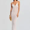 Maxi*Retrofete Isabel Dress White