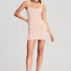 Honeymoon Looks*Retrofete Isla Dress Cintz Rose