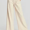 Neutral Moments*Retrofete Ivan Pant Beige