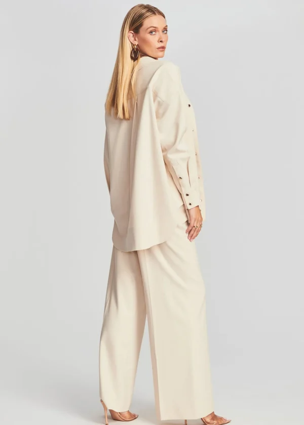 Neutral Moments*Retrofete Ivan Pant Beige