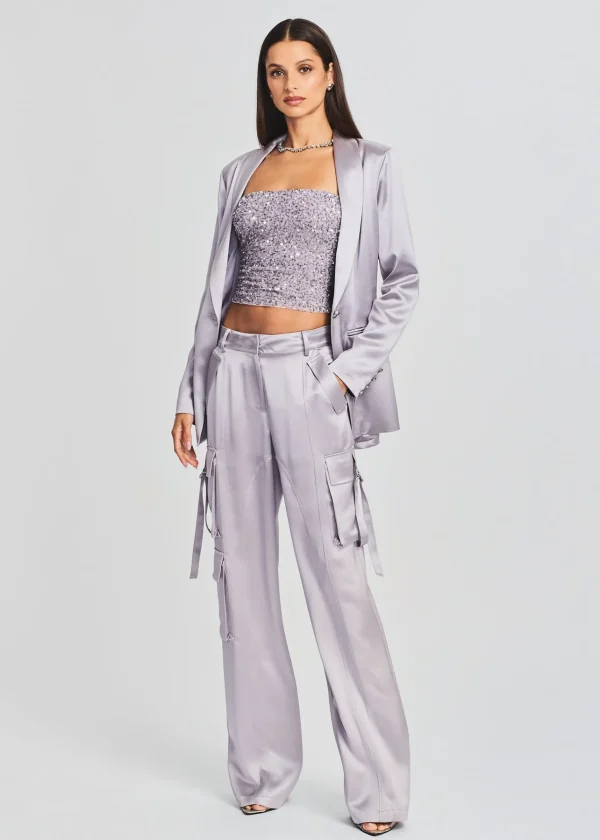 Jackets*Retrofete Iver Blazer Mink Grey