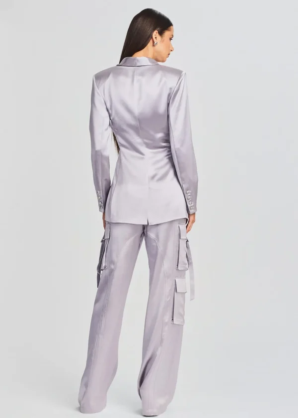 Jackets*Retrofete Iver Blazer Mink Grey