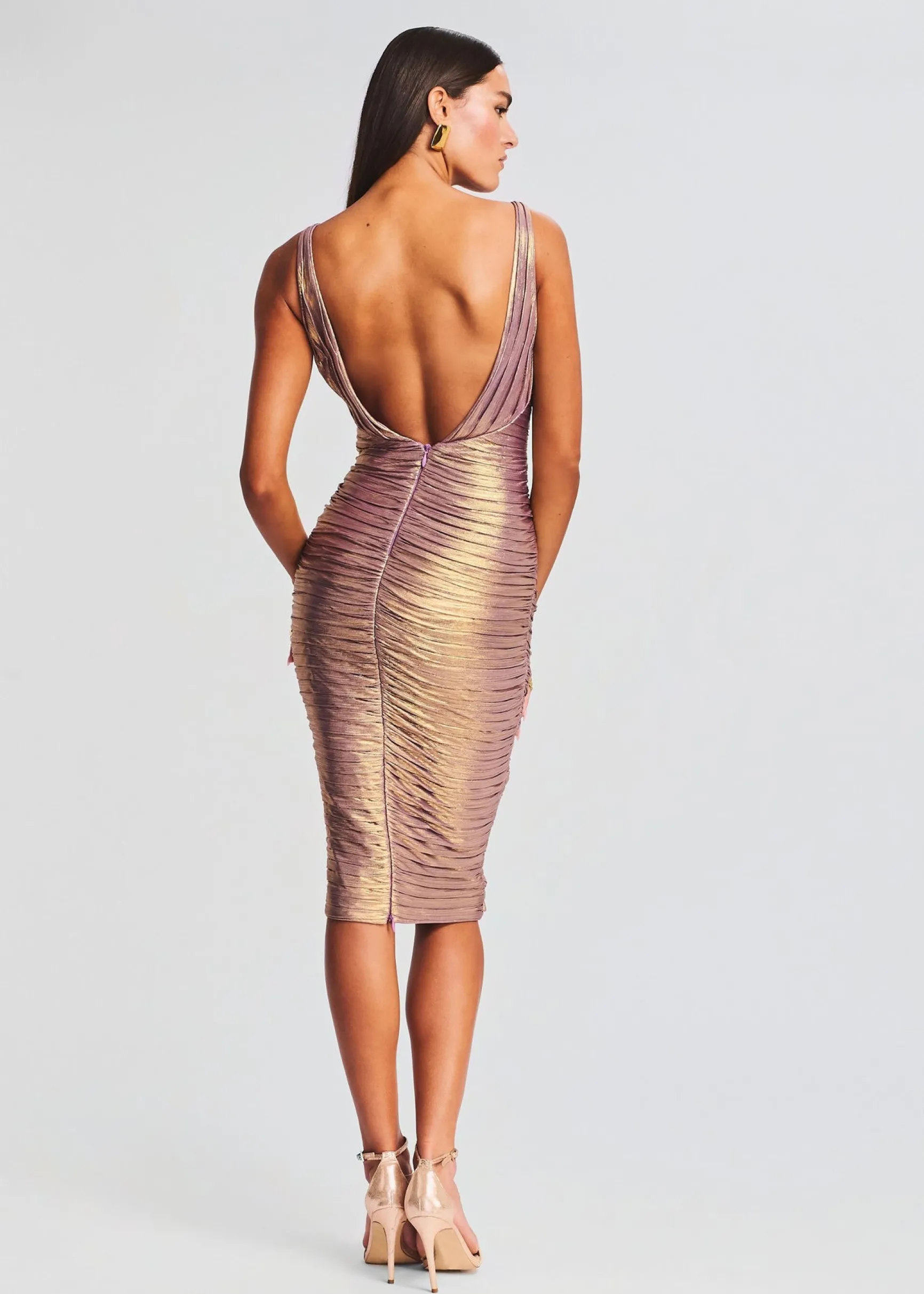 ivy_dress_3-2.webp Midi*Retrofete Ivy Dress Purple/Gold