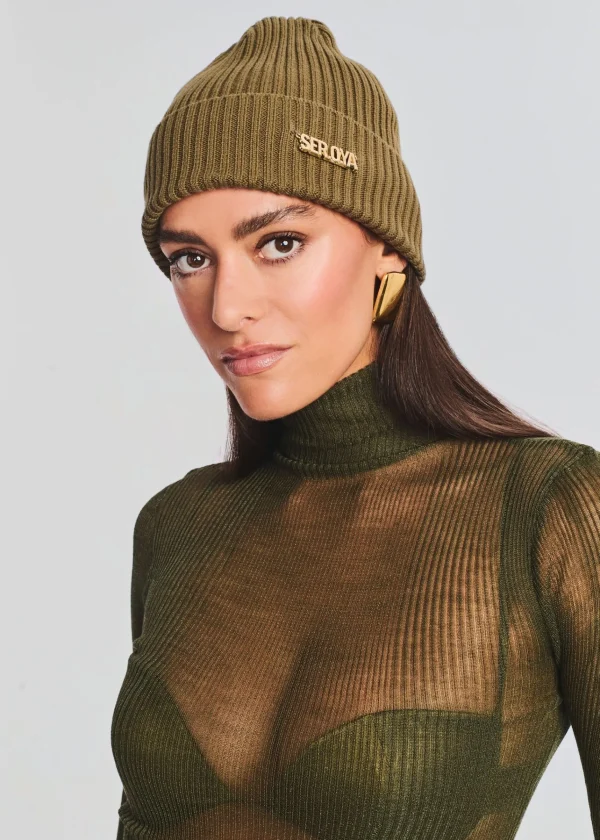 Outerwear*Retrofete Jace Beanie Fort Greene