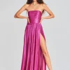Guest Of*Retrofete Jacie Dress Hot Pink