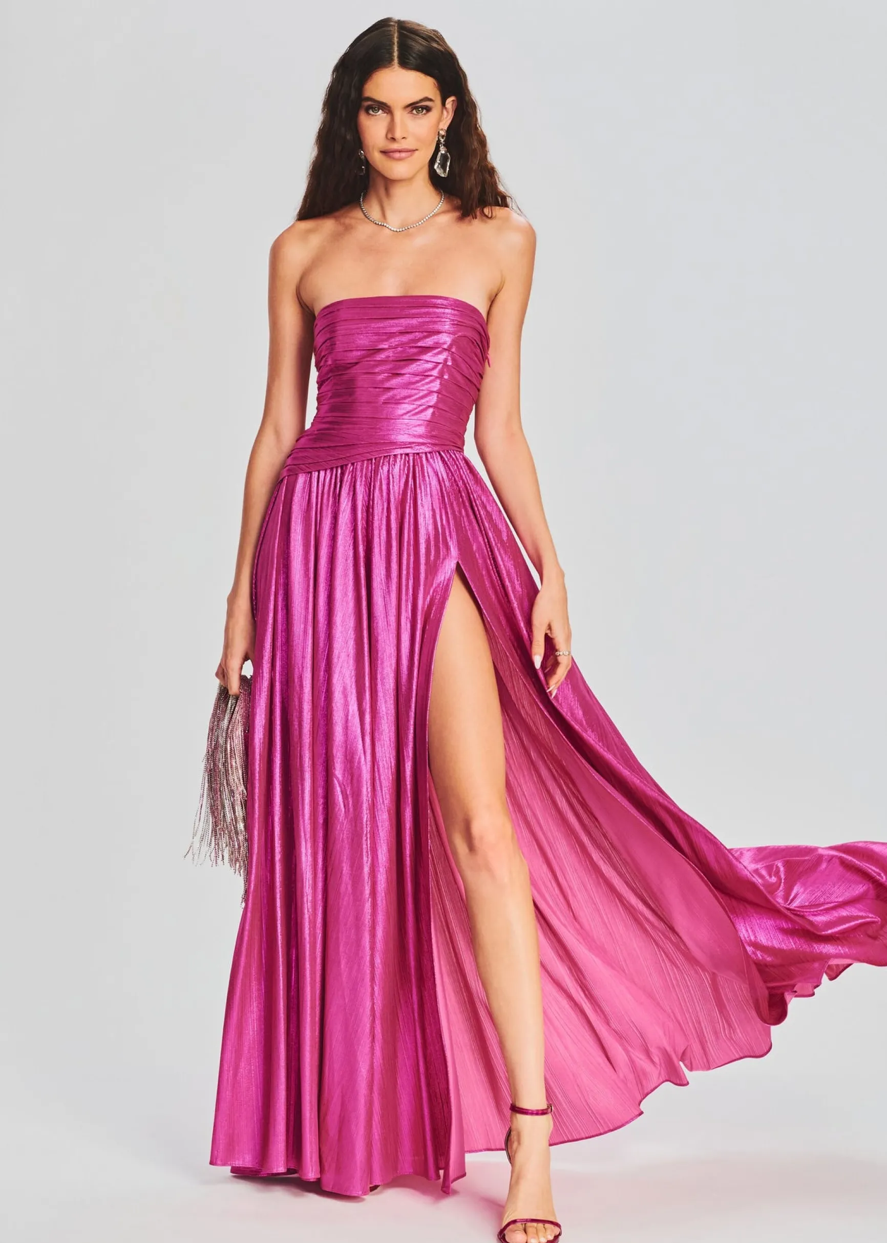 jacie_dress_1-2.webp Guest Of*Retrofete Jacie Dress Hot Pink