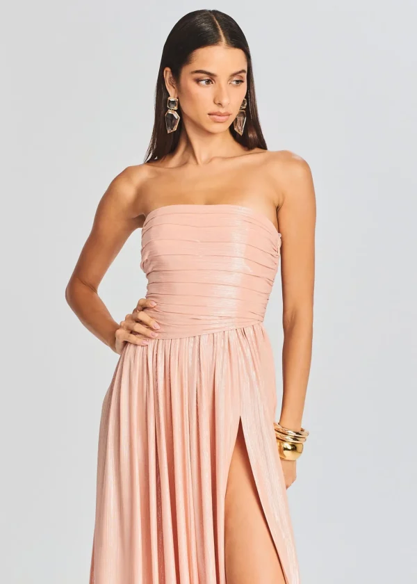 Bridal Party*Retrofete Jacie Dress Peach
