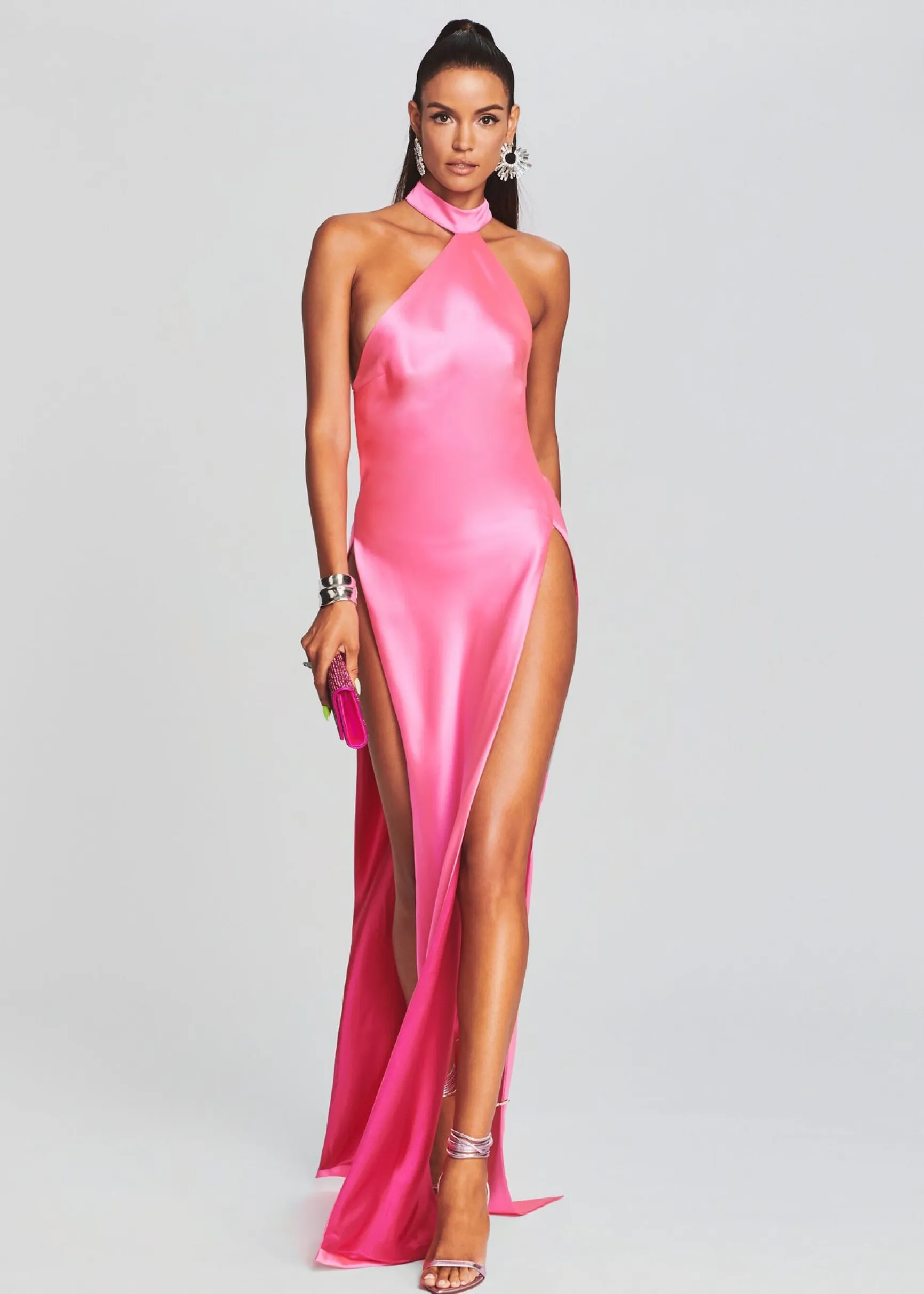 jagger_dress_0-1.webp Bridal Party*Retrofete Jagger Dress Hyper Pink