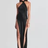 RETROFÊTE*Retrofete Jagger Dress Black