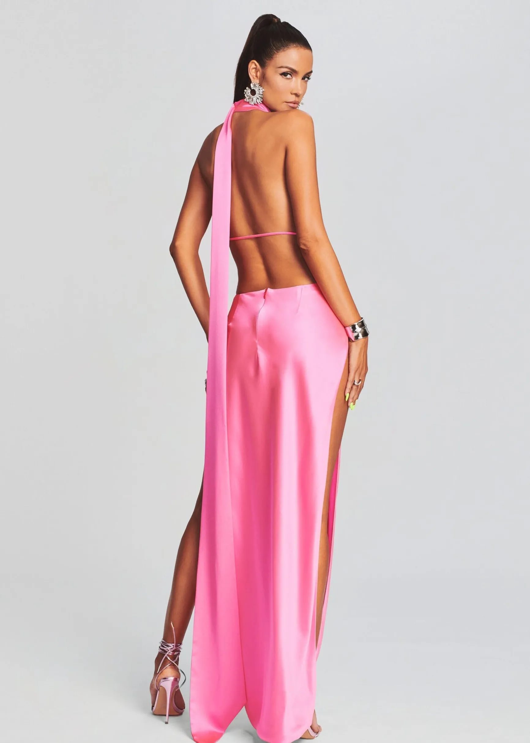 jagger_dress_1-1.webp Bridal Party*Retrofete Jagger Dress Hyper Pink