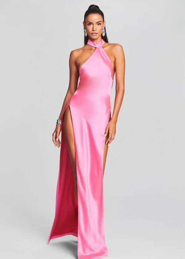 Bridal Party*Retrofete Jagger Dress Hyper Pink