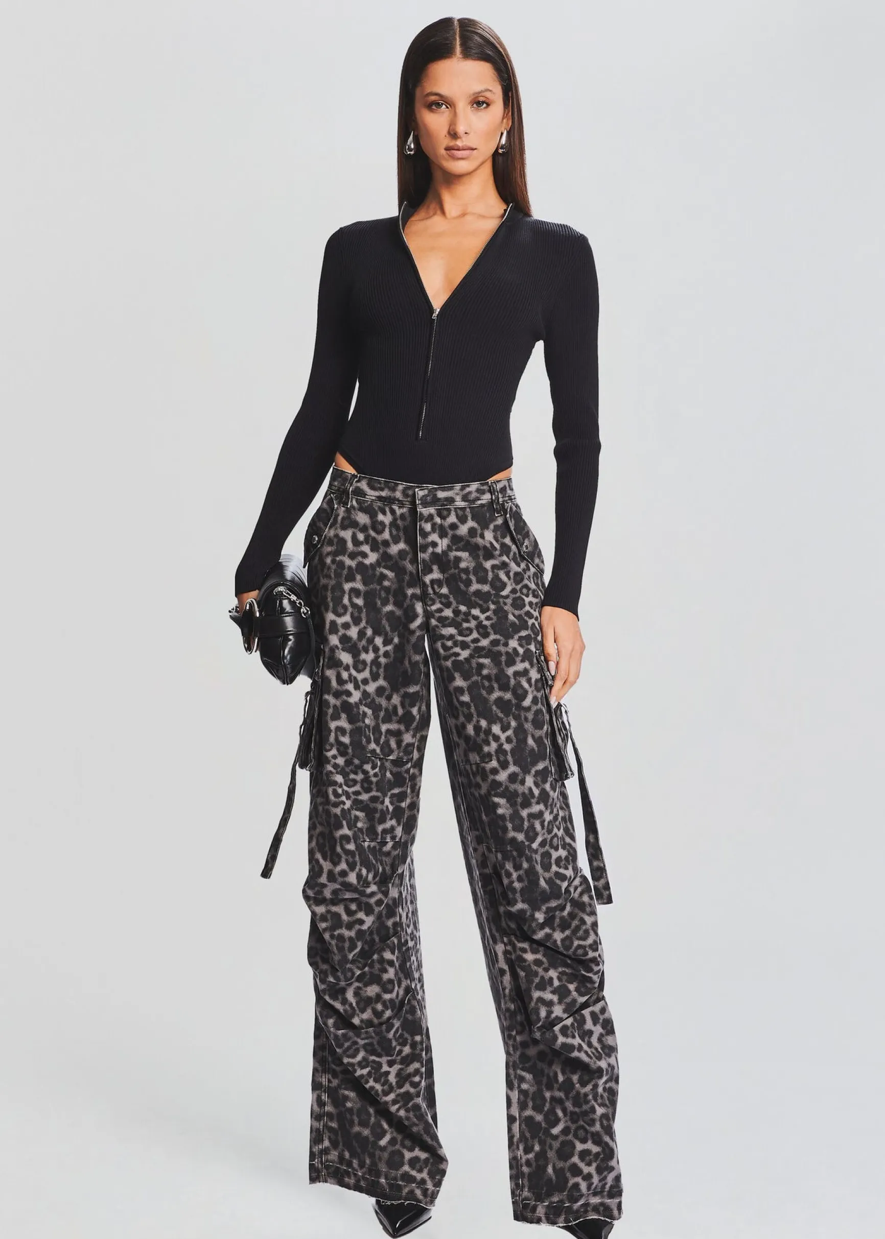 jane_cargo_pant_1-2.webp Bottoms*Retrofete Jane Cargo Pant Grey Leopard